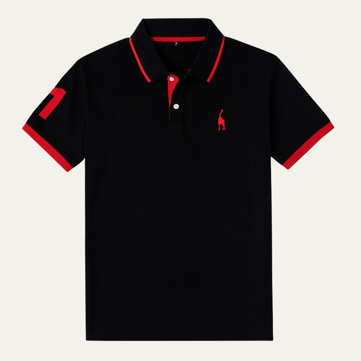 The Ash & Bunker Golf Polo Shirt for Men - Limited Edition