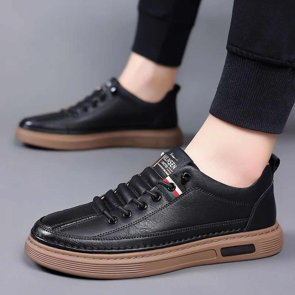 The Durham Modern Orthopedic Shoes for Men