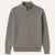The Old Money Half-Zip Sweater for Men – Navy Blue
