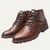 The Oakshade Men’s Military Combat Leather Boots