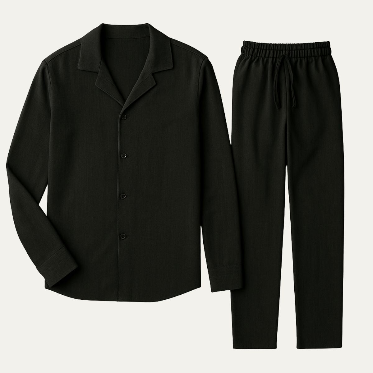 The Cranleigh Linen Breathable Set