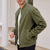 The Salford Modern Suede Jacket for Men