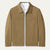 The Fairford Harrington Cotton Jacket with Zip Front for Men