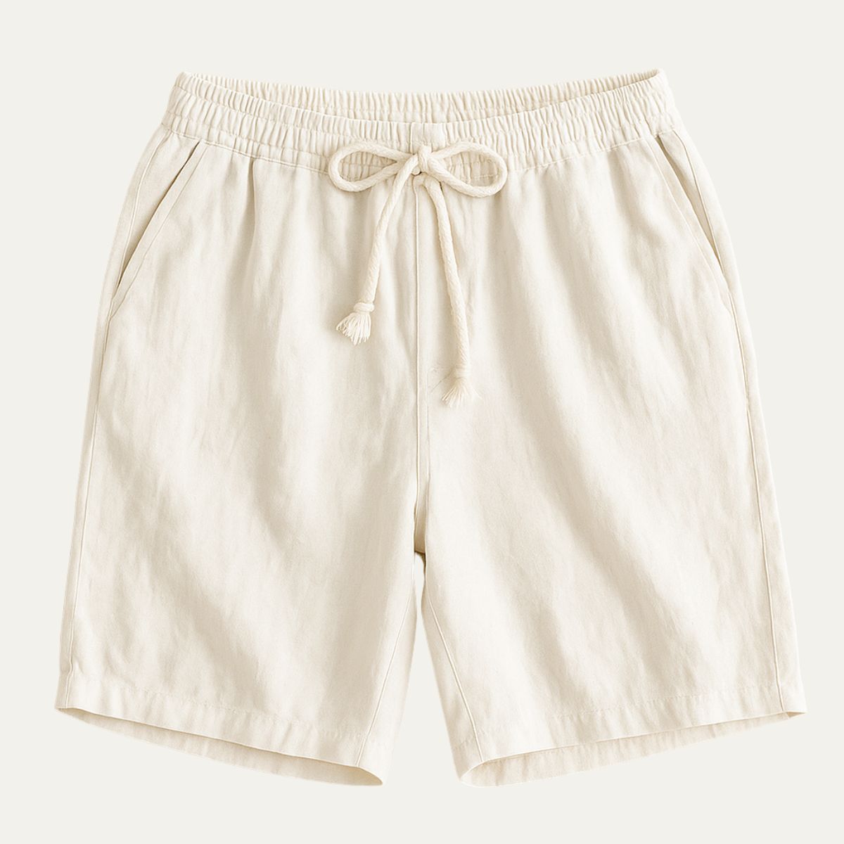 The Seabourne Cotton Shorts – Lightweight Shorts for Men