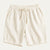 The Seabourne Cotton Shorts – Lightweight Shorts for Men