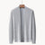 The Oslo Knit Cardigan – Men’s Open Front Casual Jumper