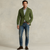 The Reykjavik Men’s Cotton Blazer Style Windbreaker with Pockets