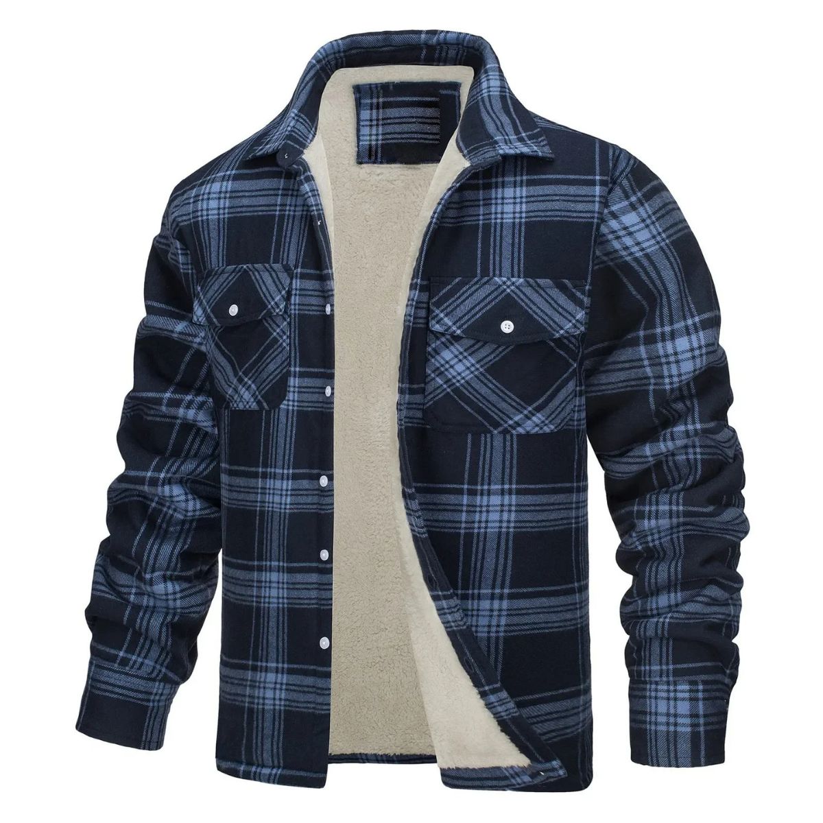 The Arizona Fleece Lined Outdoor Jacket for Men