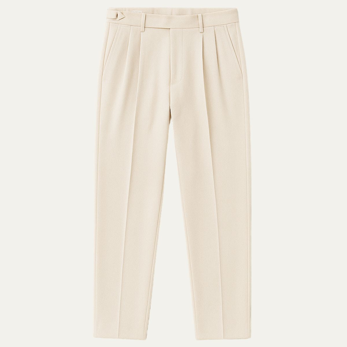 The Savile Pleated Trousers for Men