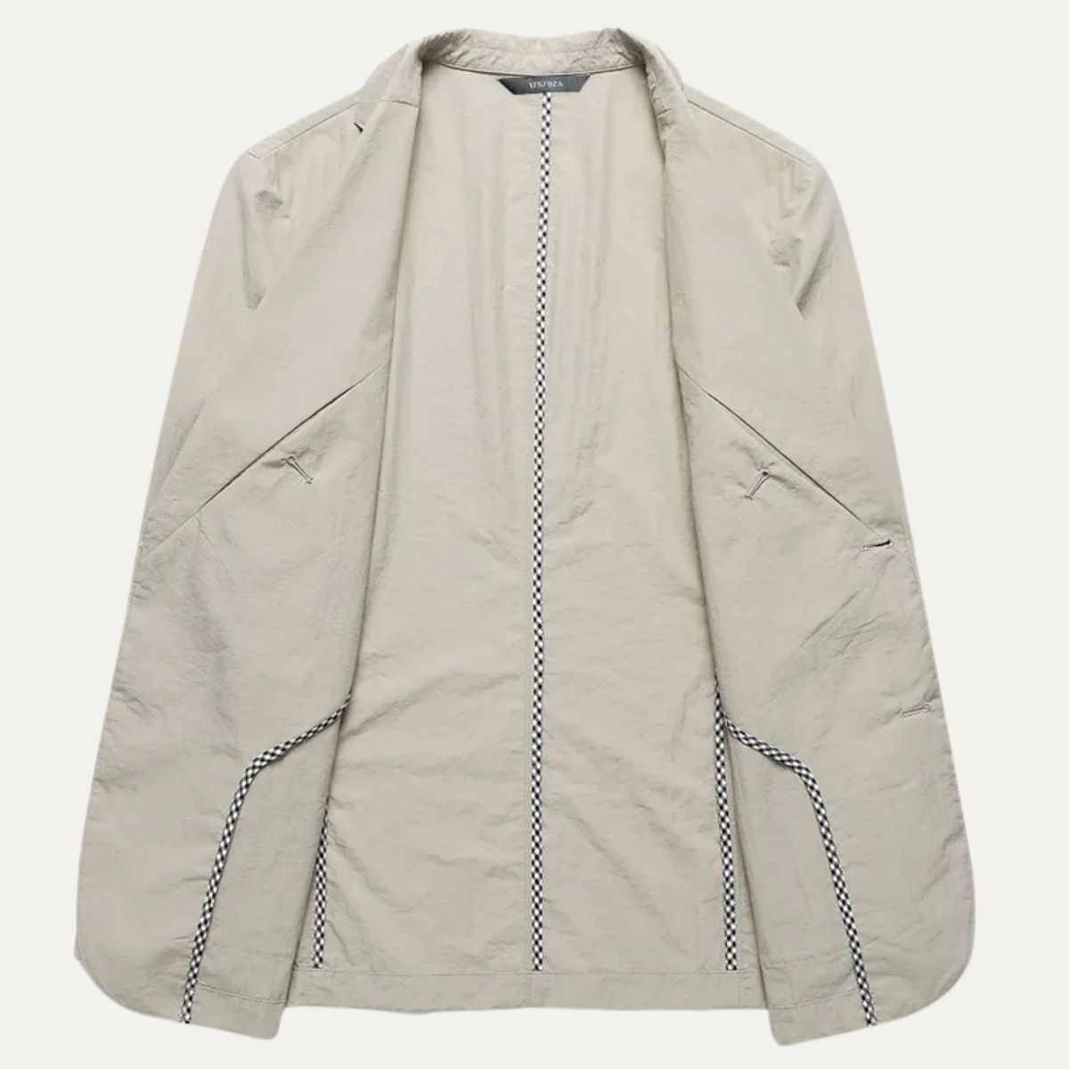 The Wexley Linen Blazer for Men