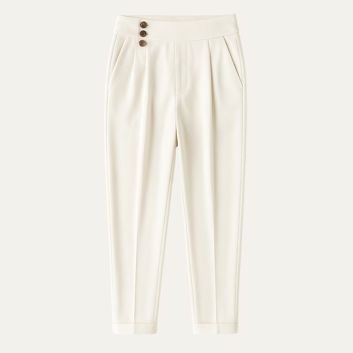The Silicon Business Trousers for Men