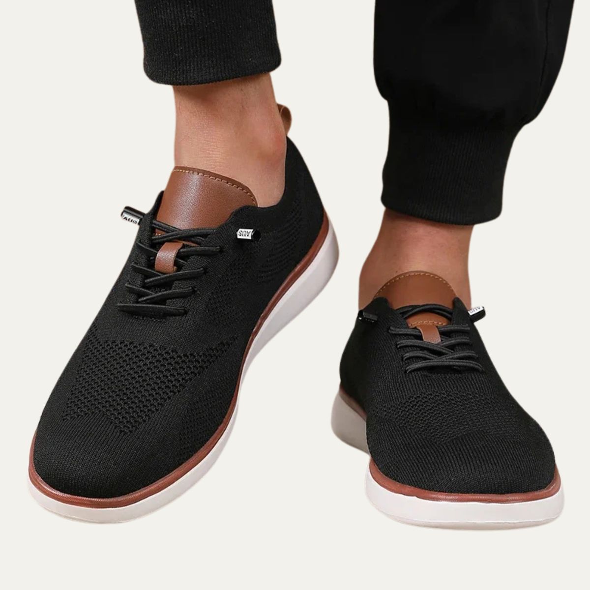 The Fairford Breathable Orthopedic Trainers for Men