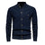 The Stratford 100% Cashmere Cardigan-The British Gentlemen