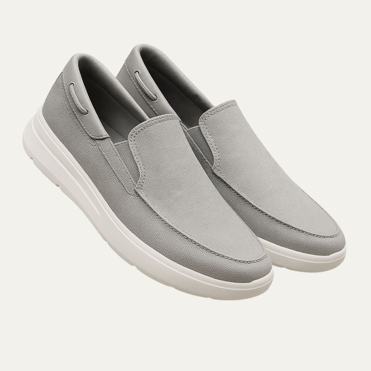 The Biarritz Suede Loafers for Men