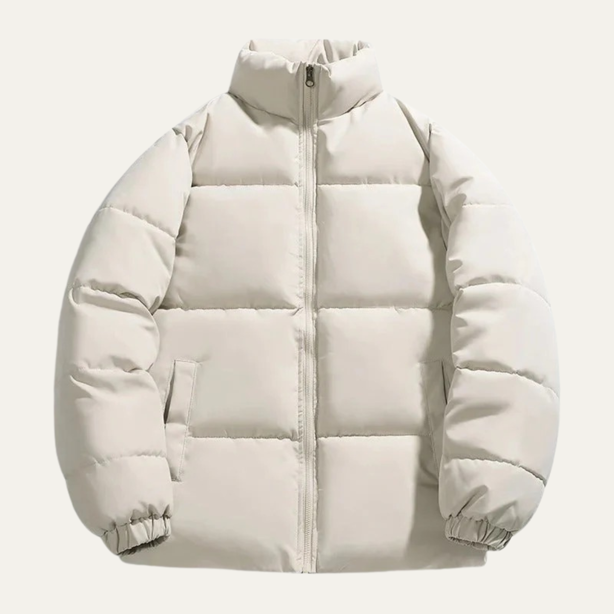 The Verbier Warm Elegant Puffer Jacket for Men - 2025 Limited Edition