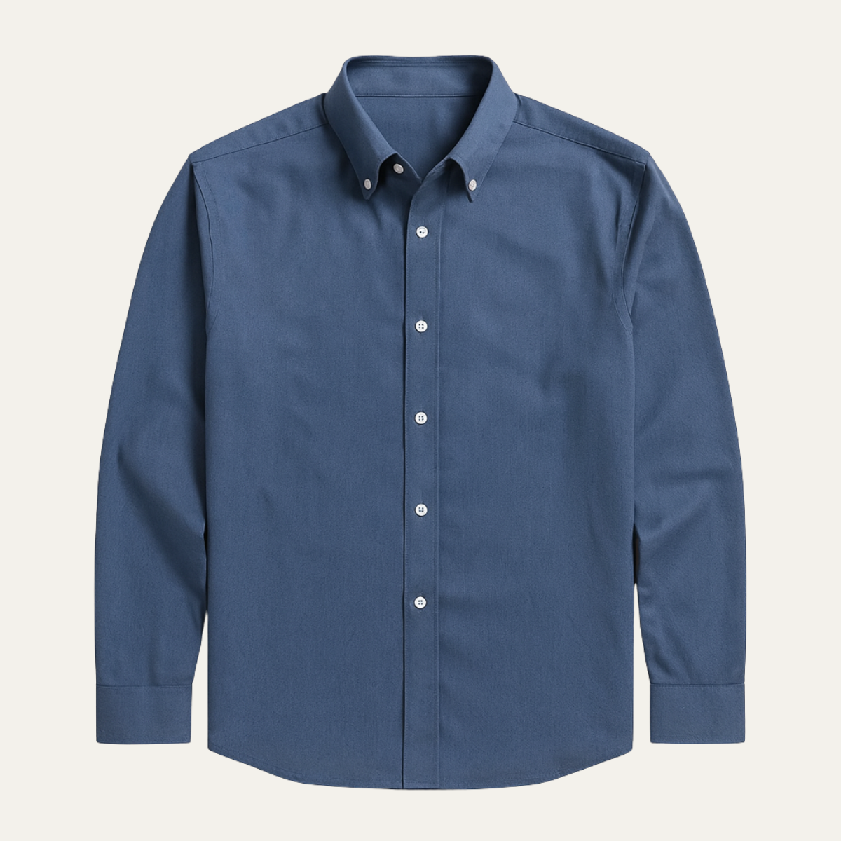 The Geneva Men’s Dress Shirt – Premium Cotton Poplin