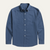 The Geneva Men’s Dress Shirt – Premium Cotton Poplin