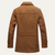 The Stonemont Men’s Smart Casual Wool Blend Winter Coat