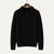 The Roma Men's Luxury Knitted Wool Zip Cardigan