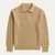 The Zurich Men’s Luxury Quarter Zip Cotton Knit Jumper