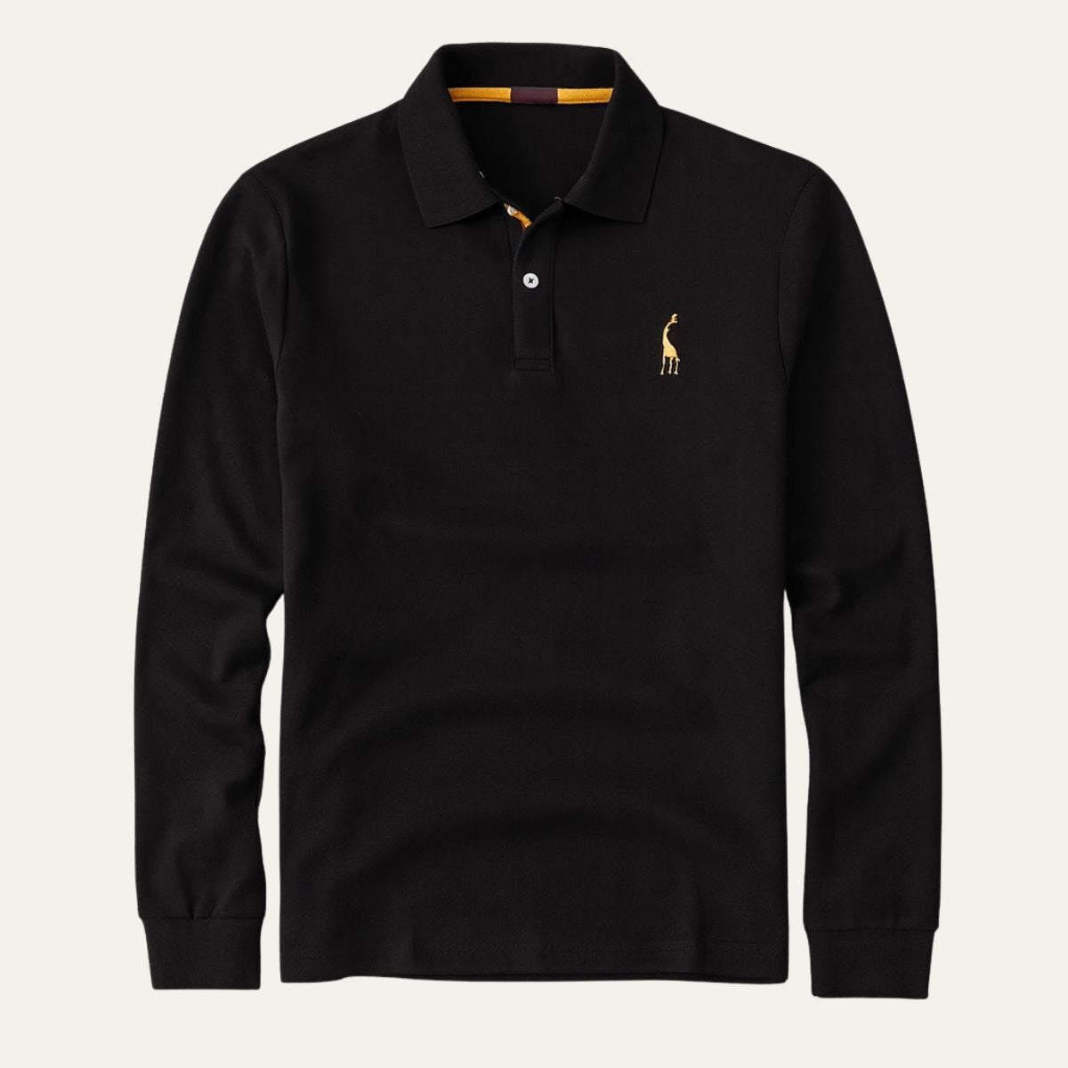 The Camden Long Sleeve Modern Cotton Shirt for Men