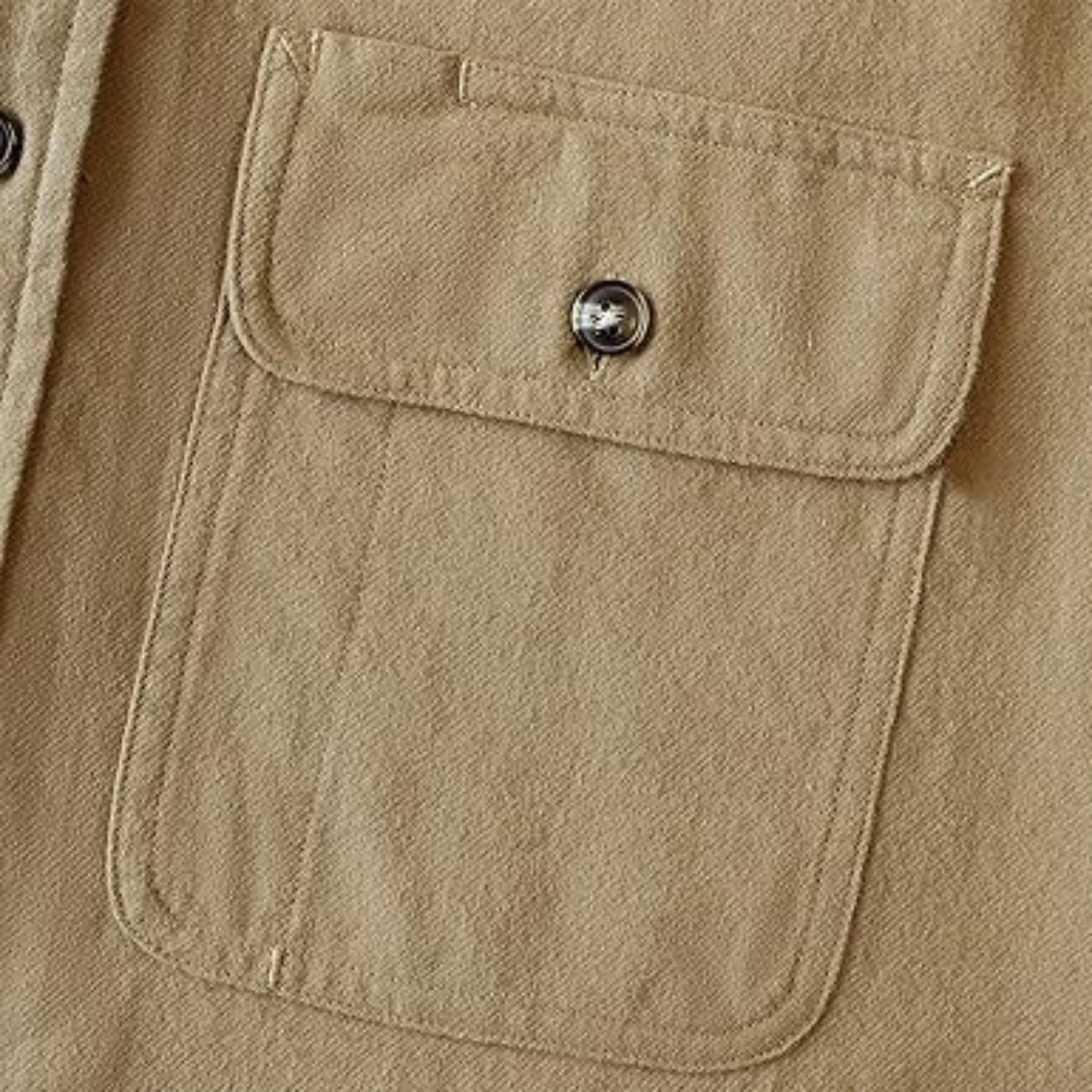 The Palermo Men’s Casual  Long Sleeve Plaid Button Down Flannel Shirt