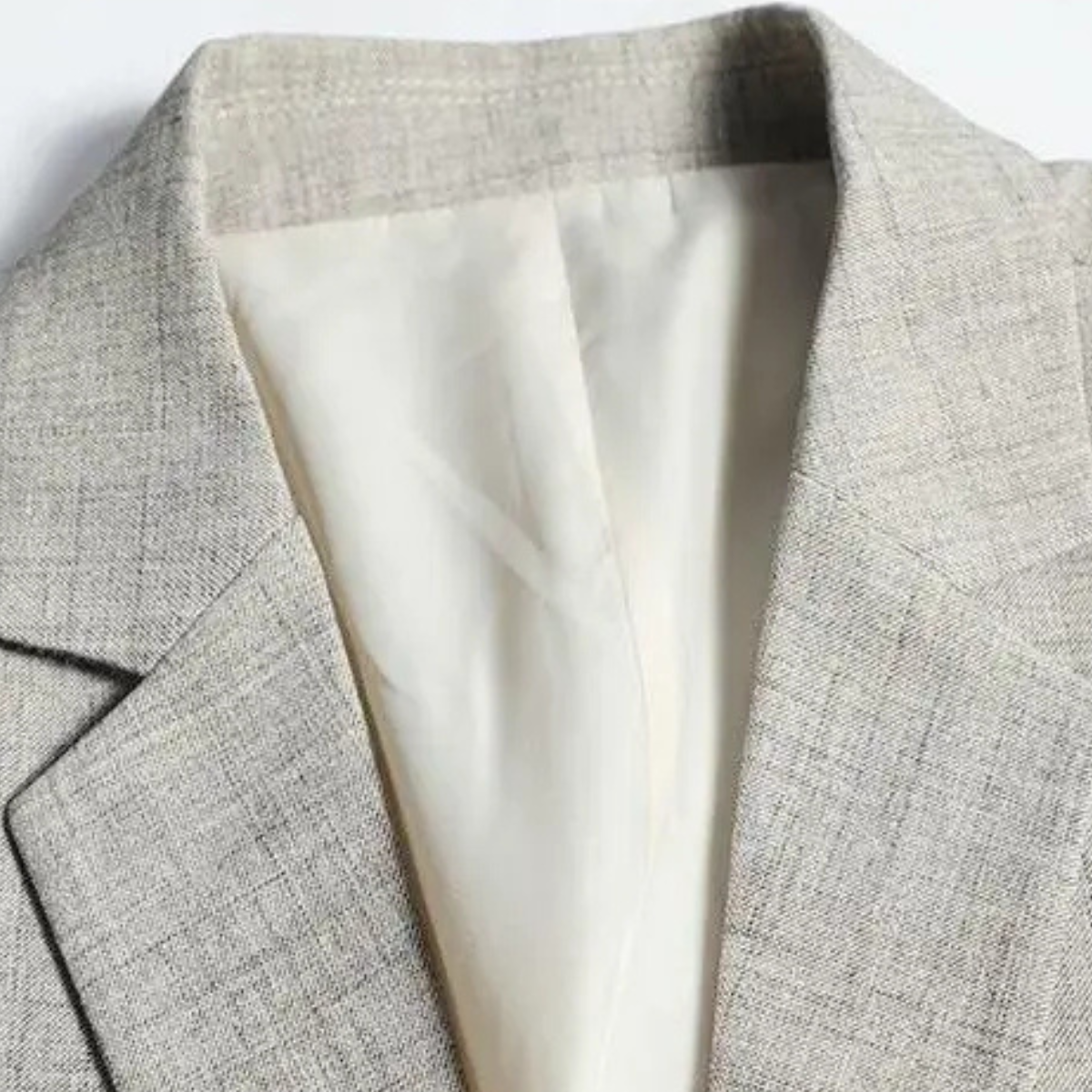 The Sarzana Men’s Lightweight  Business Casual Single Breasted Jacket