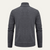 The Ashglen Men's Full Zip Knit Cardigan