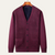 The Trafalgar Men's Classic Knit Button Up Cardigan