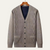 The Trafalgar Men's Classic Knit Button Up Cardigan