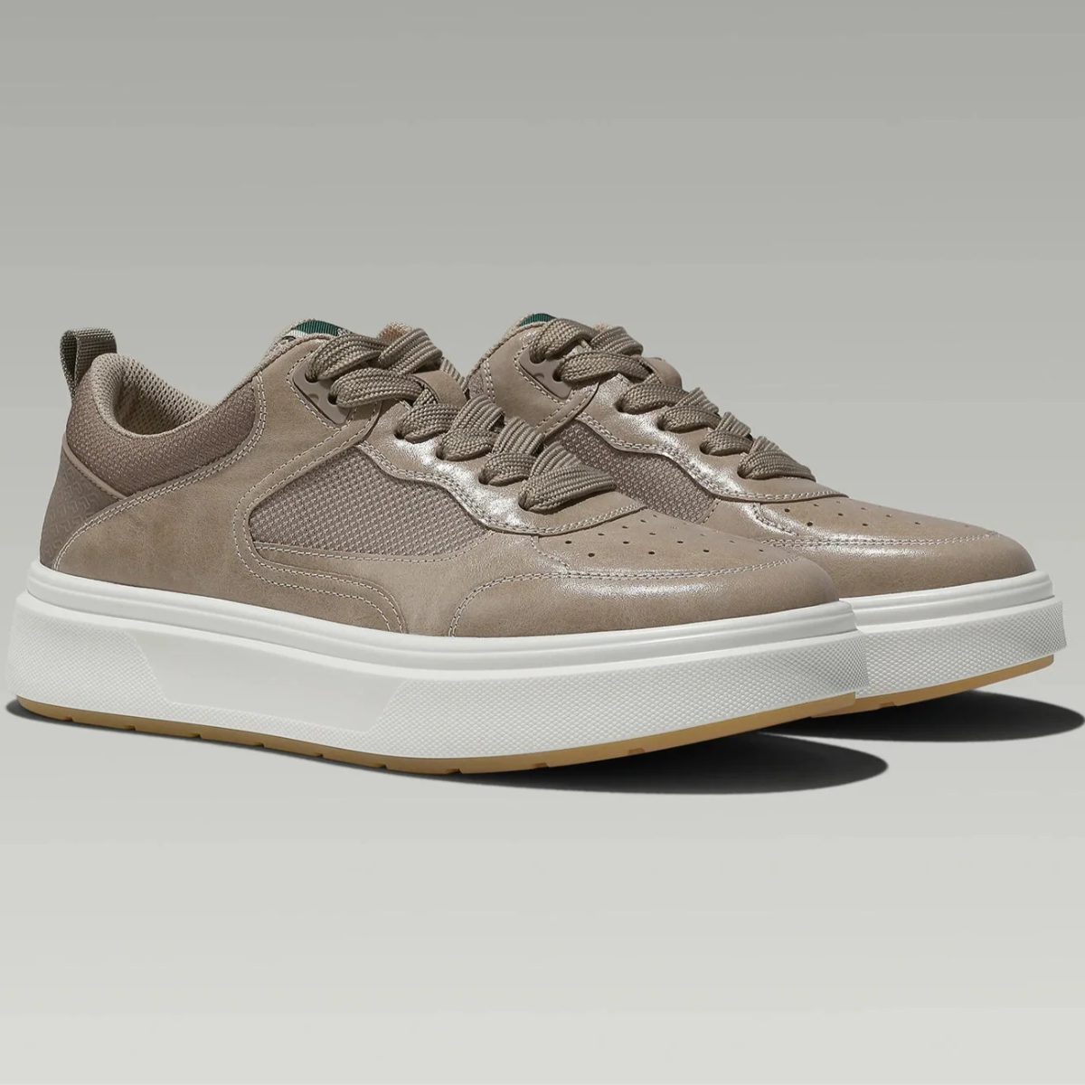 The Napoli Men’s Slip On Shoes – Lightweight Casual Sneakers