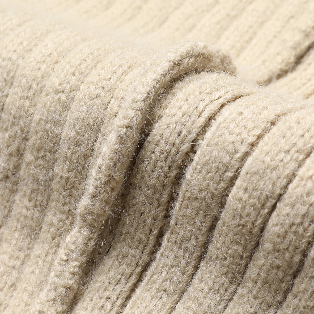 The Hebrides Men's Chunky Knit  Shawl Collar Cardigan