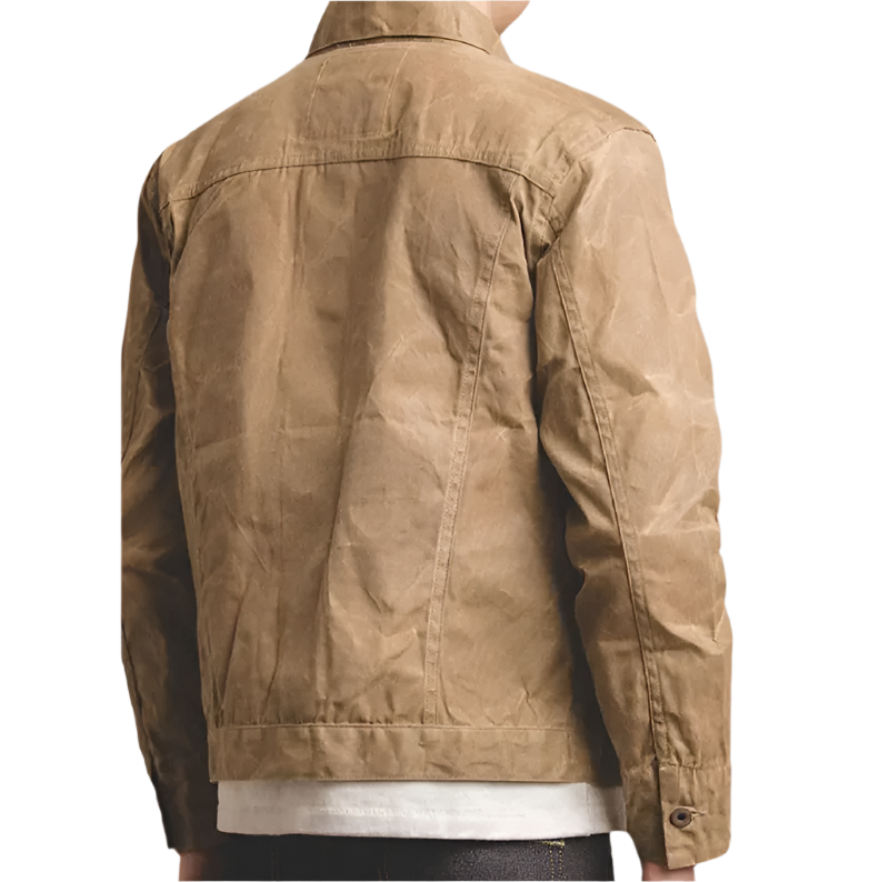 The Astor Vintage Jacket-The British Gentlemen