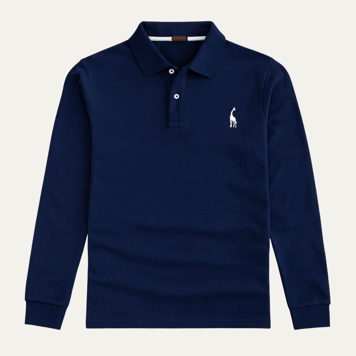 The Camden Long Sleeve Modern Cotton Shirt for Men