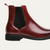 The Cobblestone Men’s Classic Ankle Slip On Leather Boots