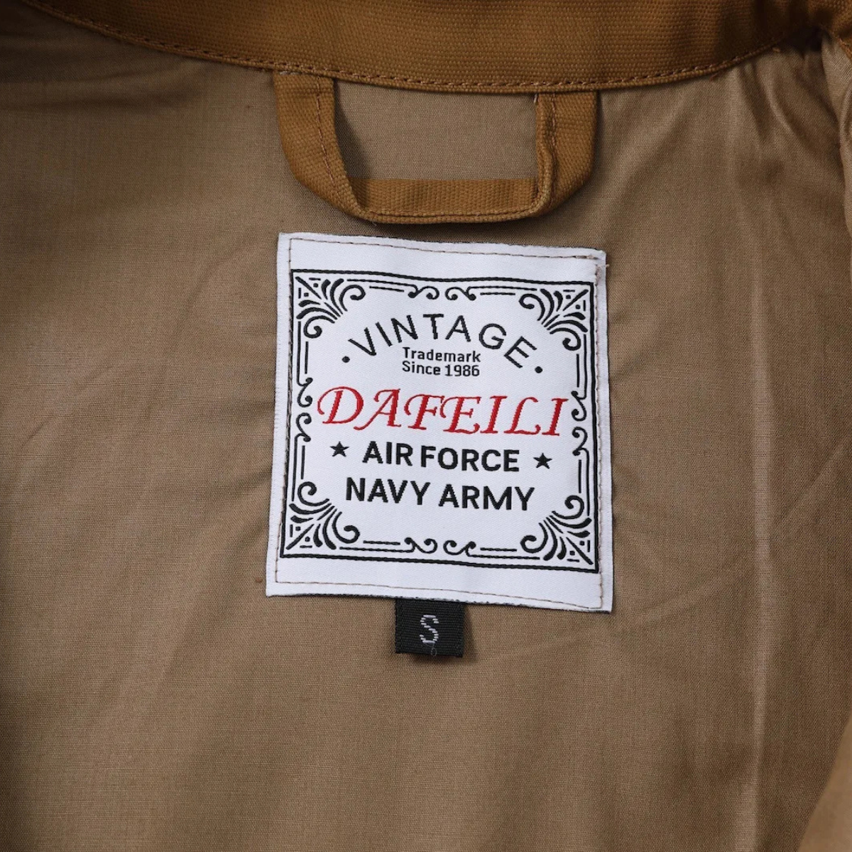 The Balmoral Men’s Retro Ranch Style Canvas Jacket