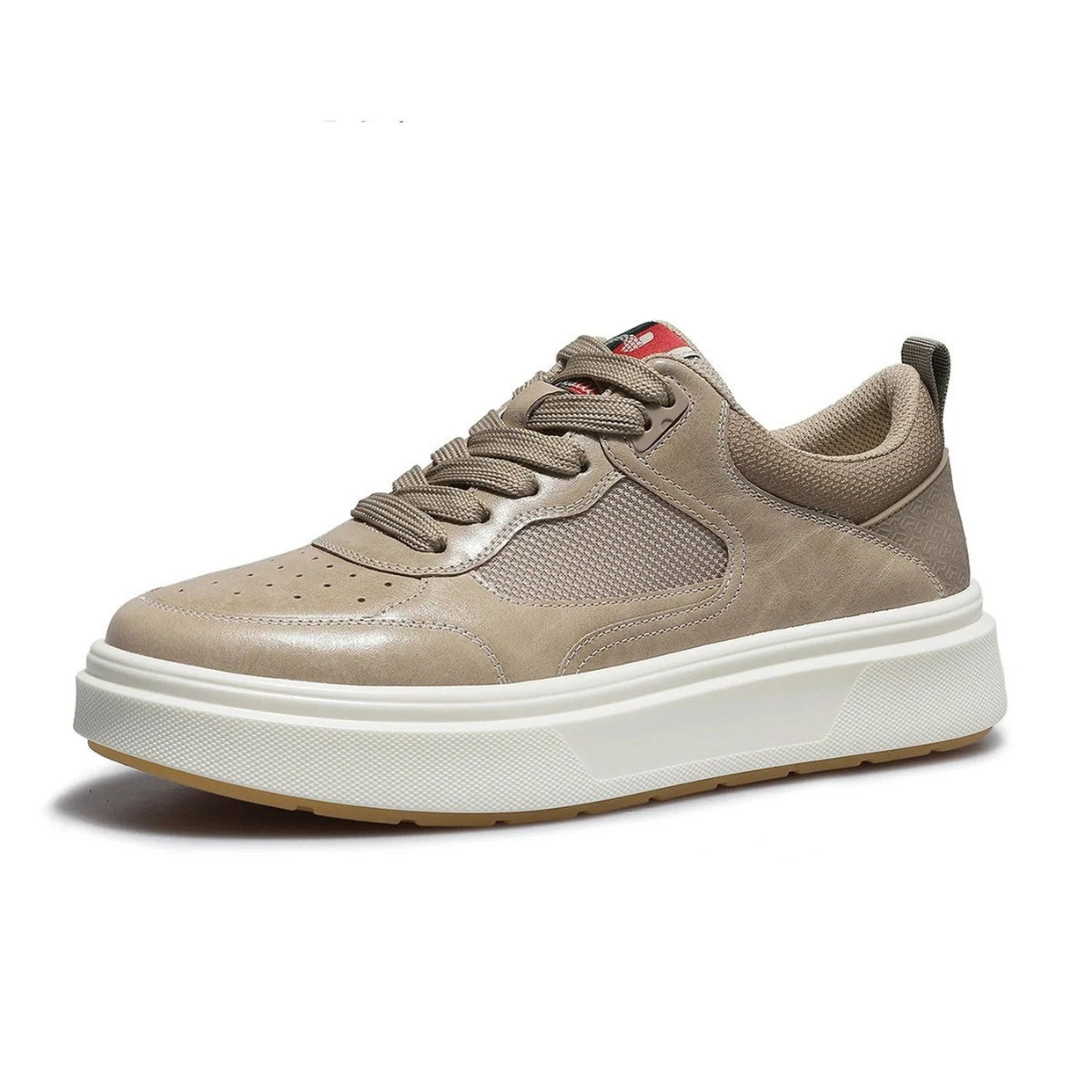 The Napoli Men’s Slip On Shoes – Lightweight Casual Sneakers