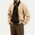 The Beaconsfield Men's Classic Wool Zip Up Jacket