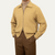 The Beaconsfield Men's Classic Wool Zip Up Jacket