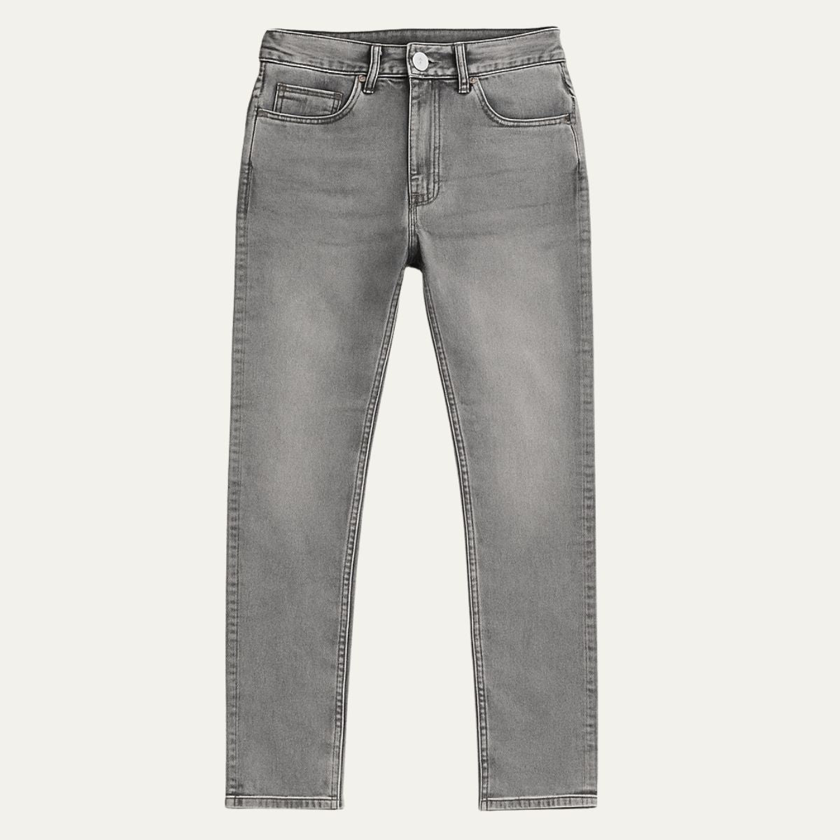 The Milano Slim Fit Classic Denim Jeans