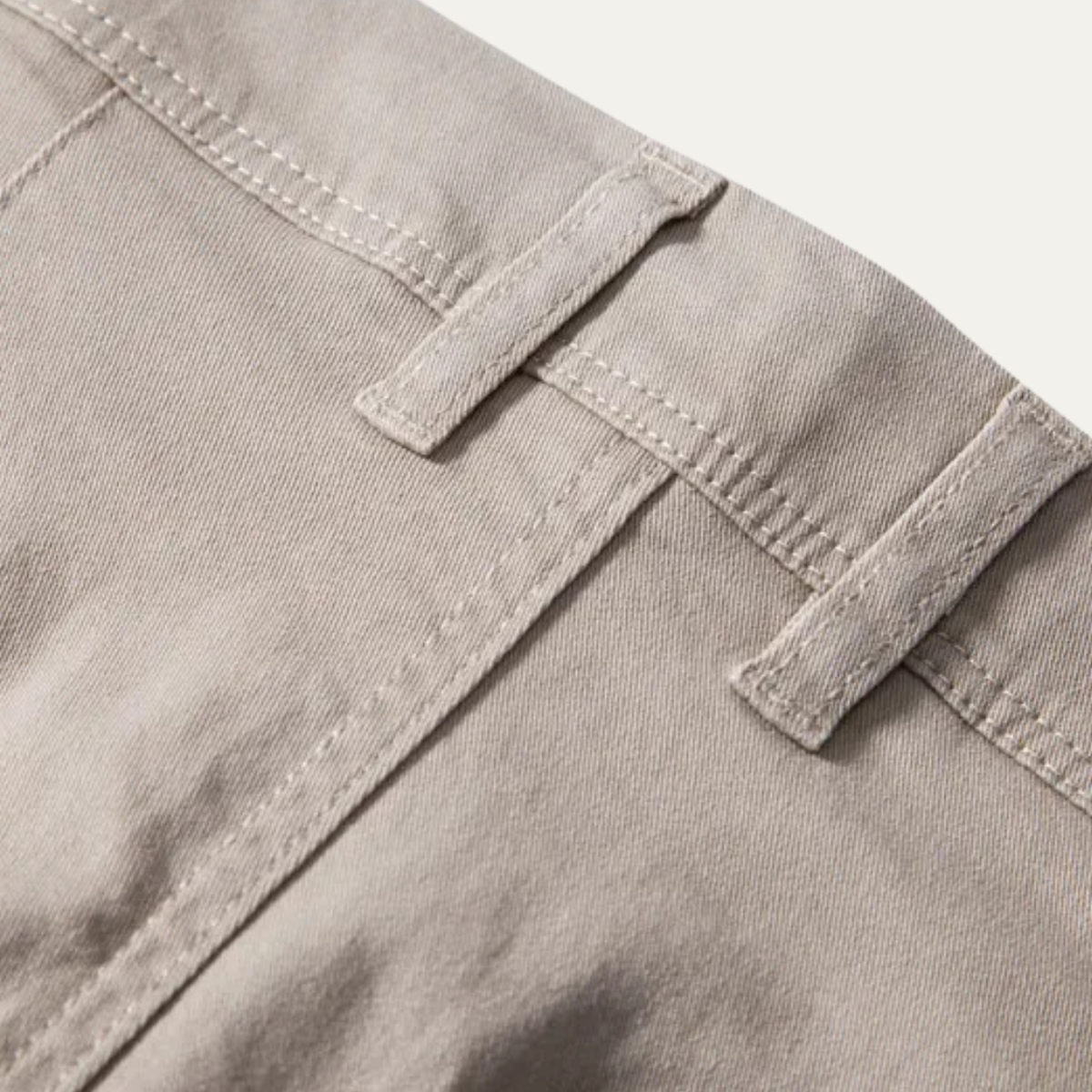 The Aberdeen Men’s Casual Lightweight Slim Fit Business Trousers