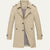 The MauroIcardi Elegant and Stylish Trench Coat for Men