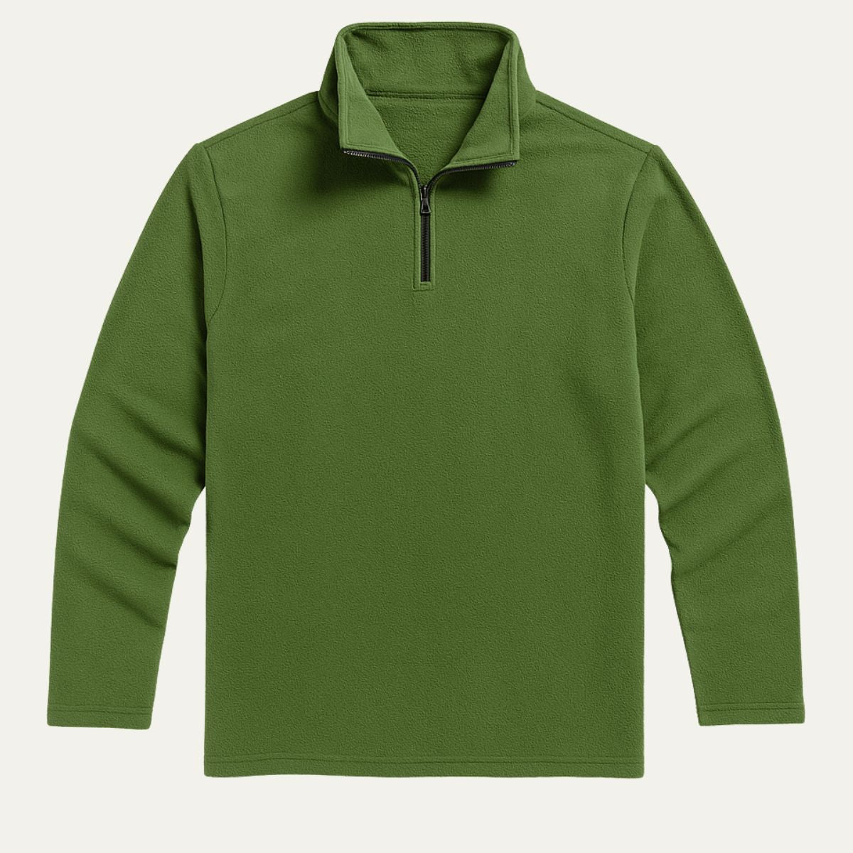 The Copenhagen Men's Merino Quarter Zip Jumper