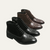 The Thistlewood Men’s Elegant Formal Chelsea Leather Boots
