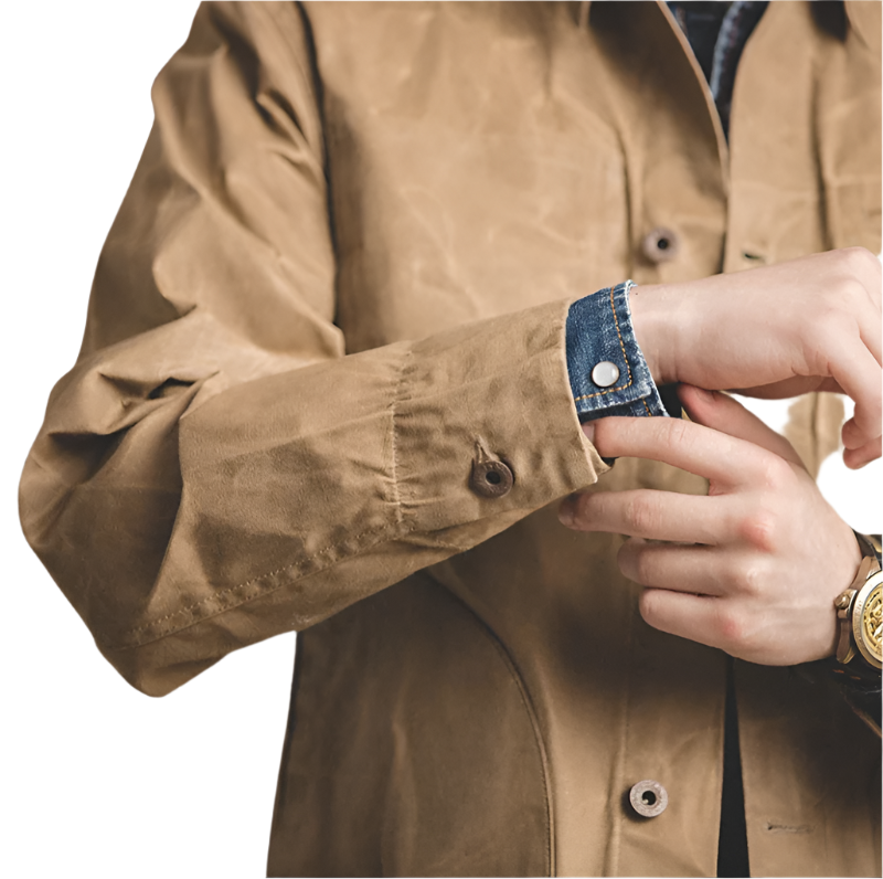 The Astor Vintage Jacket-The British Gentlemen