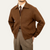The Beaconsfield Men's Classic Wool Zip Up Jacket