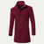 The Perth Men's Smart Casual Wool Blend Overcoat
