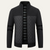 The Greenock Men's Stylish Padded Warm Zip Jacket