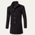 The Perth Men's Smart Casual Wool Blend Overcoat