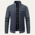 The Greenock Men's Stylish Padded Warm Zip Jacket